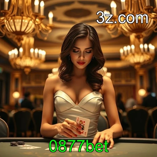 A experiência de poker no 0877bet é simplesmente imperdível!