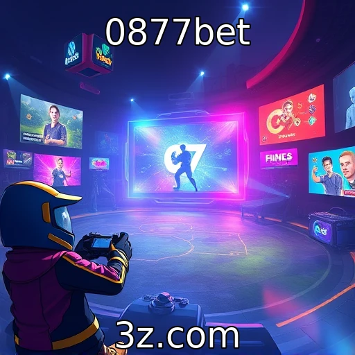 Tendências emergentes na indústria de jogos